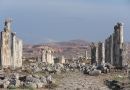 Säulenallee von Apamea, Syrien