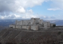 Krak des Chevaliers, Syrien