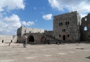 Krak des Chevaliers, Syrien