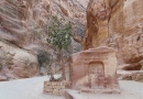 Felsenstadt Petra, JordanienA