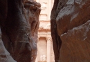 Felsenstadt Petra, Jordanien