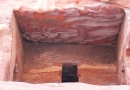 Felsenstadt Petra, Jordanien