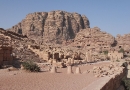 Felsenstadt Petra, Great Temple, Jordanien