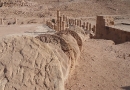 Felsenstadt Petra, Great Temple, Jordanien