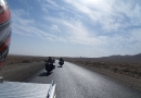 auf dem Weg nach Palmyra, Syrien
