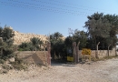 Campingplatz in Palmyra, Syrien
