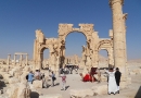 Palmyra, Syrien