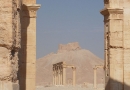 Palmyra, Syrien