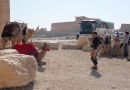 Palmyra, Syrien