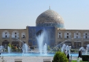Immam Platz, Isfahan, Iran
