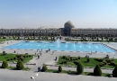 Immam Platz, Isfahan, Iran