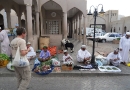 Nizwa, Markt